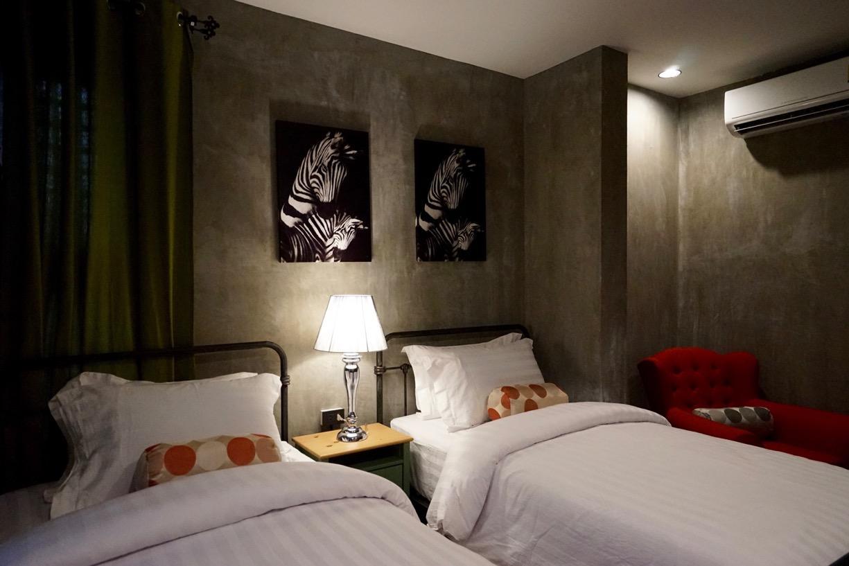 House Of Passion Amphawa Hotel Exterior foto