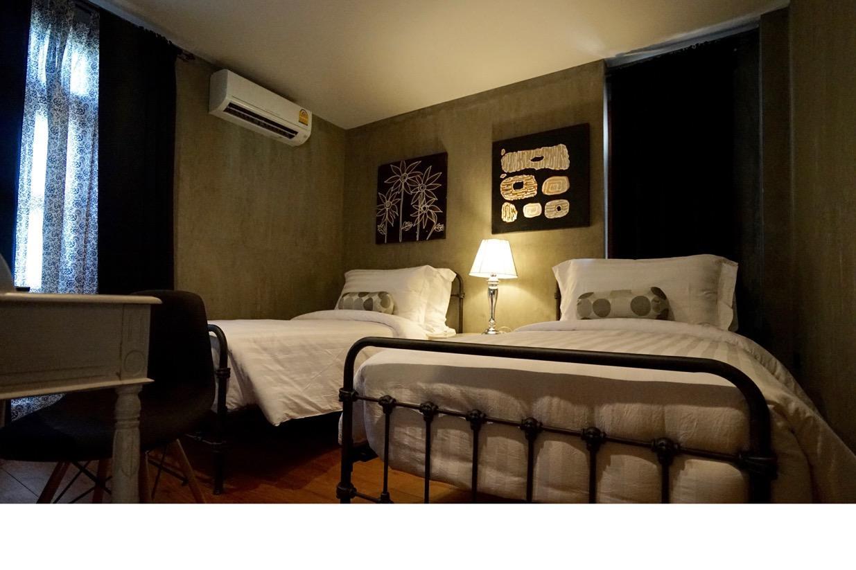 House Of Passion Amphawa Hotel Exterior foto