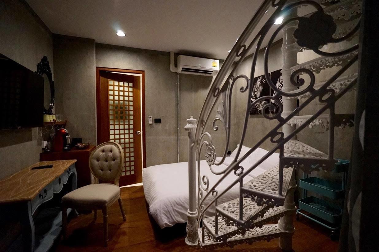 House Of Passion Amphawa Hotel Exterior foto