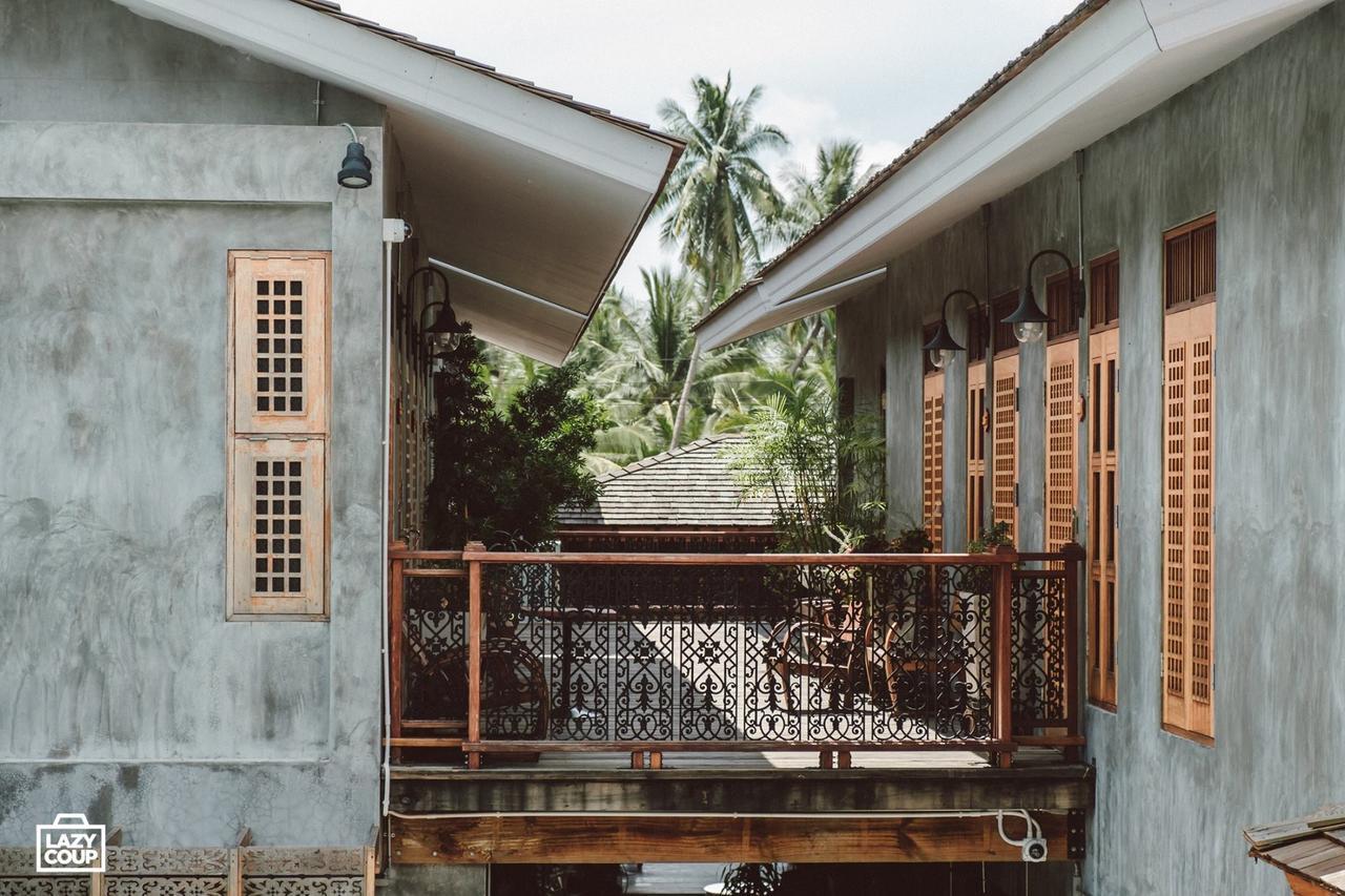 House Of Passion Amphawa Hotel Exterior foto