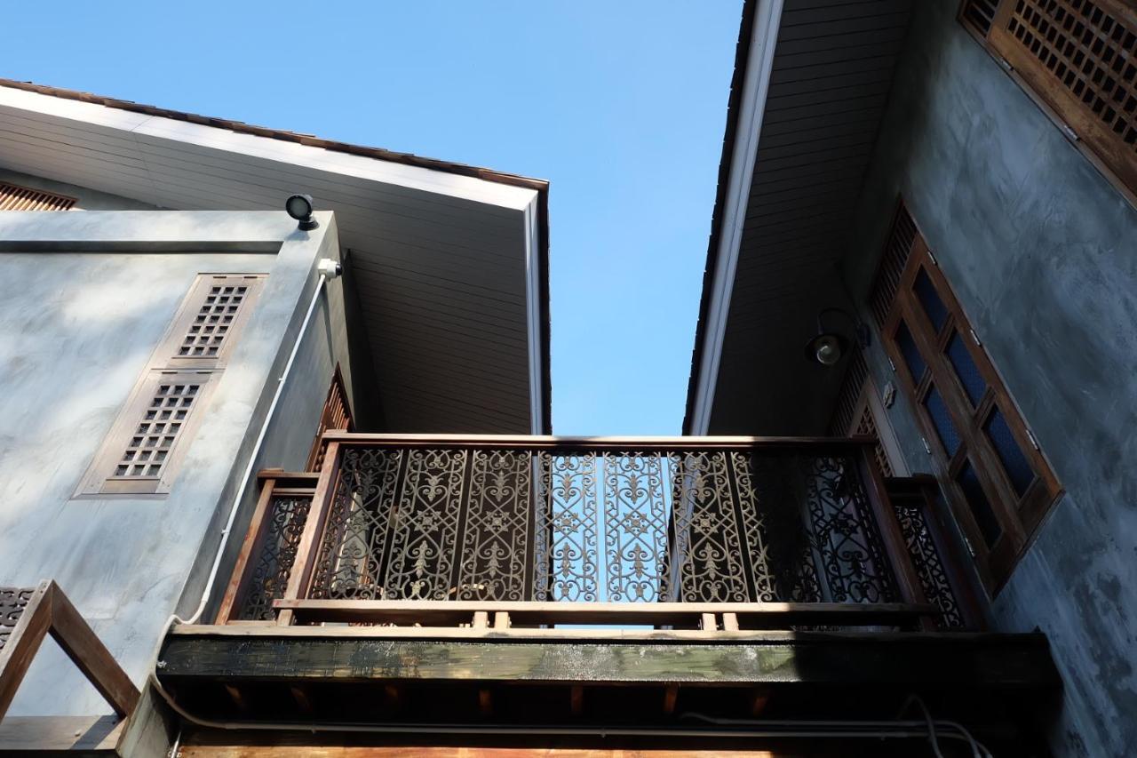 House Of Passion Amphawa Hotel Exterior foto
